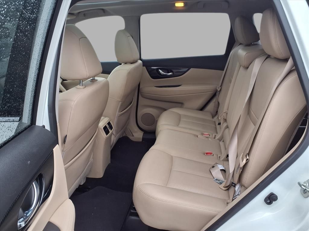 used 2018 Nissan Rogue car, priced at $14,979