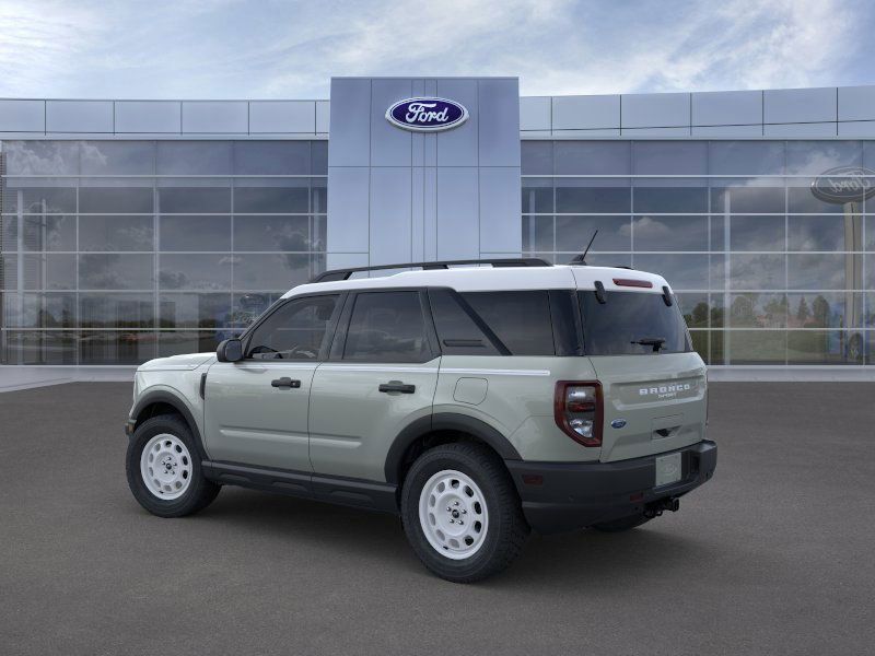 new 2024 Ford Bronco Sport car, priced at $36,735