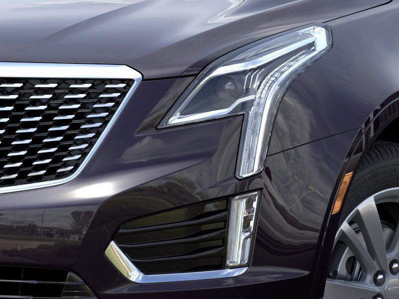 new 2025 Cadillac XT5 car, priced at $55,940