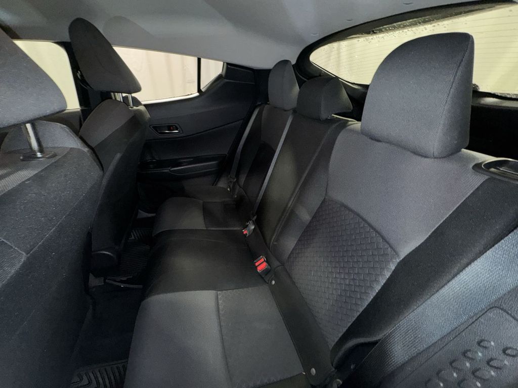 used 2021 Toyota C-HR car, priced at $22,925