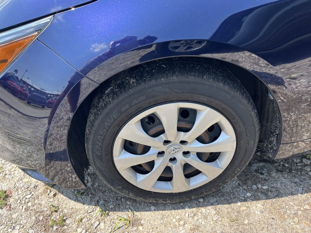 used 2021 Toyota Corolla car, priced at $18,291