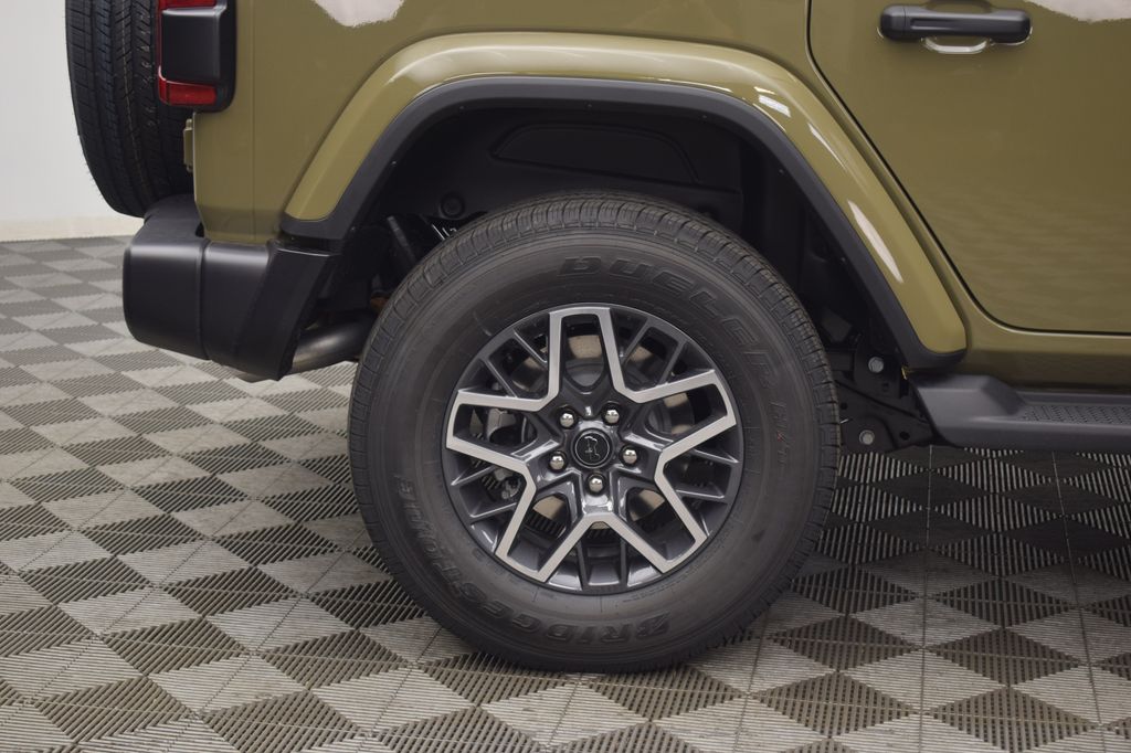 new 2026 Jeep Wrangler car, priced at $53,185