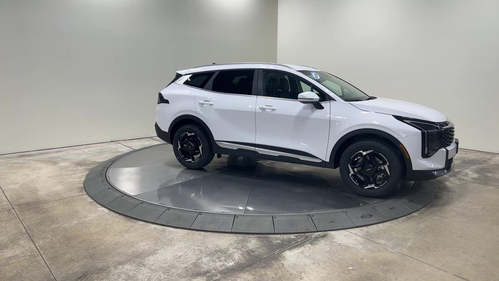 new 2026 Kia Sportage car, priced at $32,986