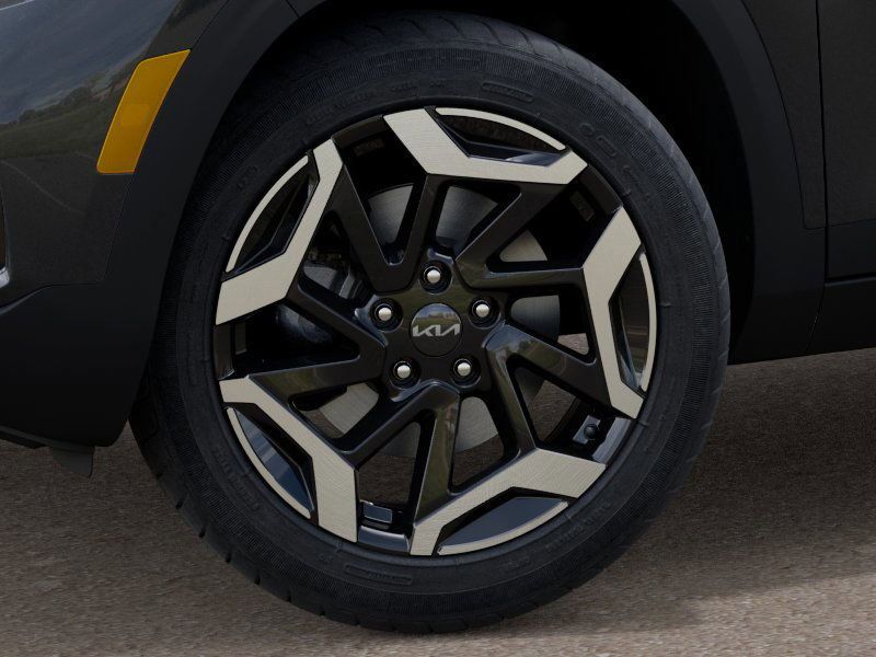 new 2026 Kia Seltos car, priced at $31,816