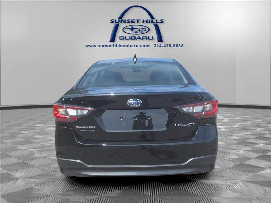 new 2025 Subaru Legacy car, priced at $29,023