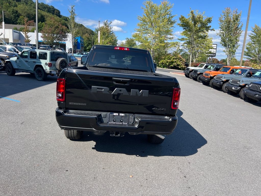 new 2026 Ram 2500 car, priced at $62,990