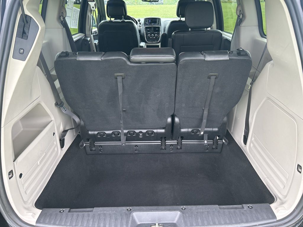 used 2020 Dodge Grand Caravan car, priced at $16,986