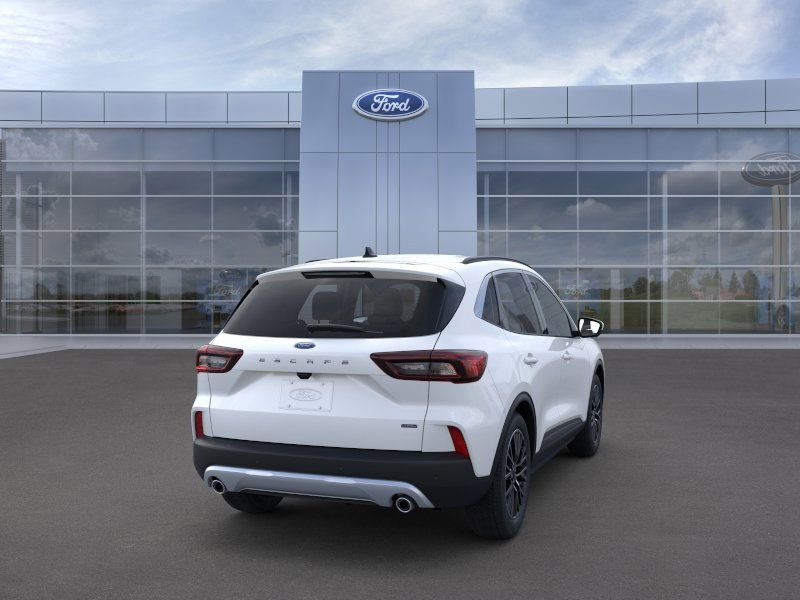 new 2023 Ford Escape Plug-In Hybrid car, priced at $43,065