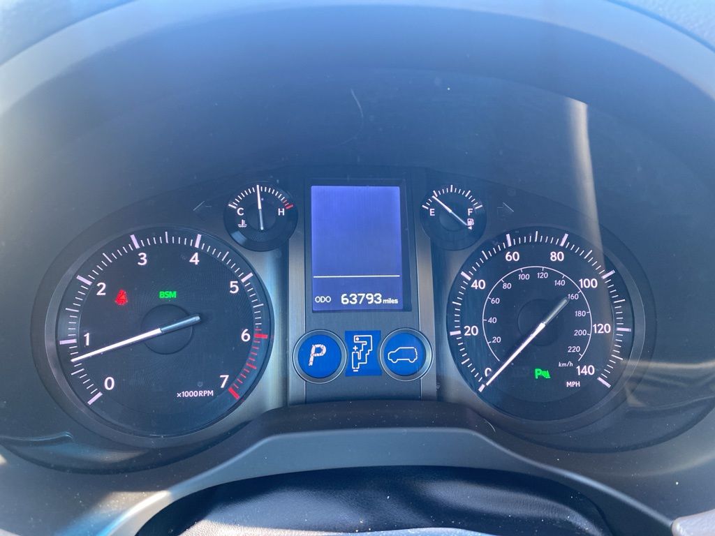 used 2019 Lexus GX car, priced at $31,950