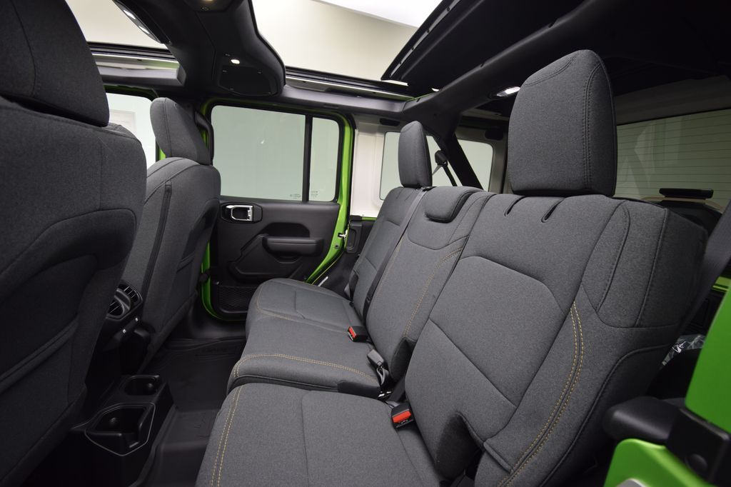 new 2025 Jeep Wrangler car, priced at $43,220