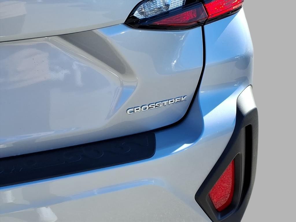 new 2025 Subaru Crosstrek car, priced at $28,187