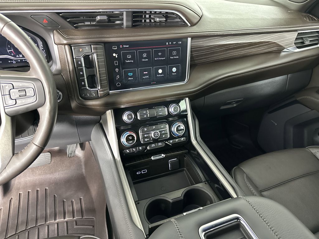 used 2023 GMC Yukon car, priced at $66,936