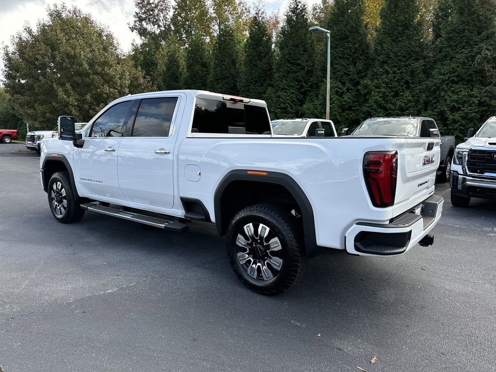new 2025 GMC Sierra 2500HD car, priced at $85,547