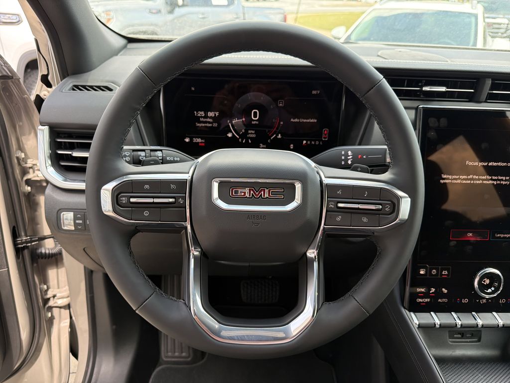 new 2026 GMC Terrain car, priced at $36,735