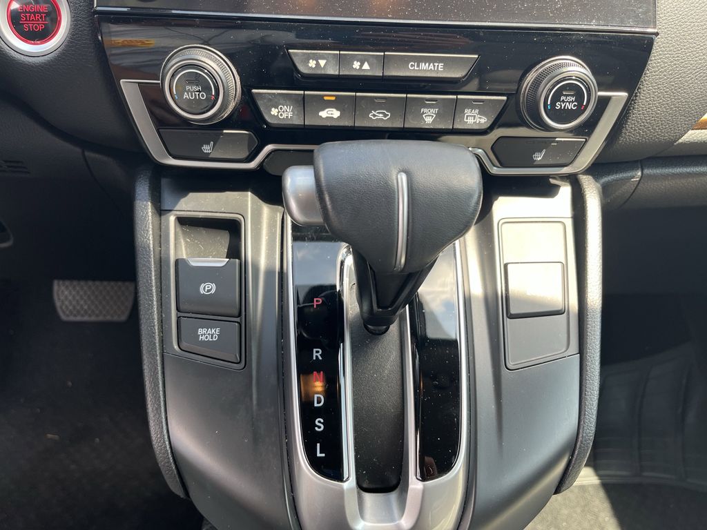 used 2019 Honda CR-V car, priced at $21,992