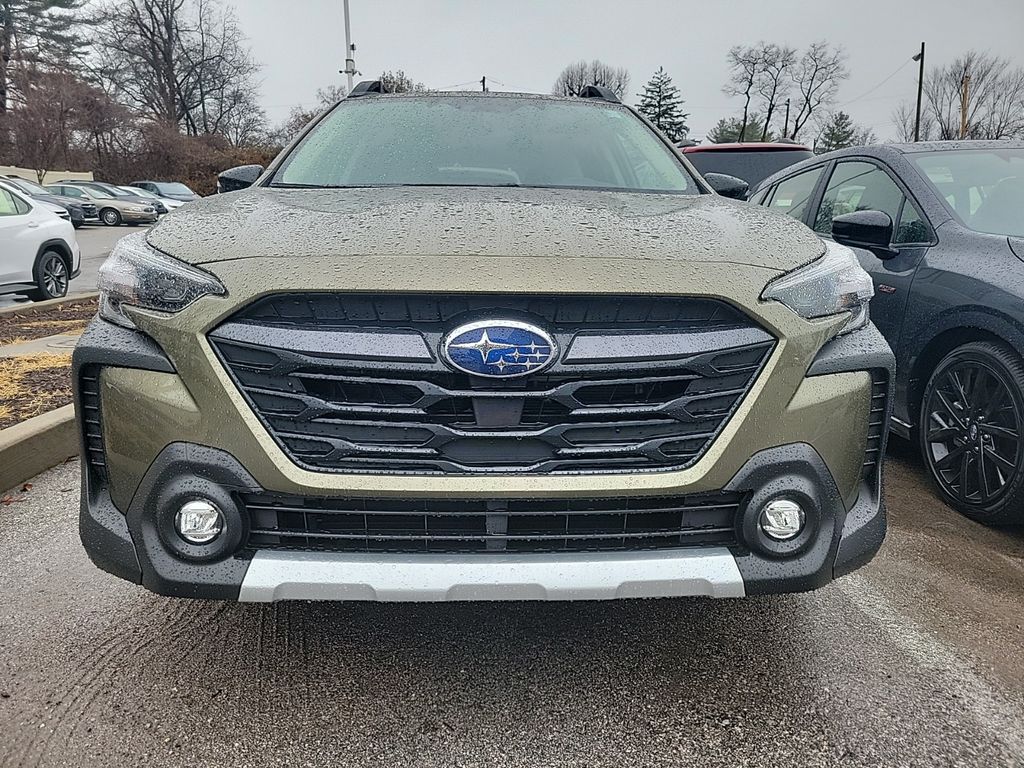 new 2025 Subaru Outback car, priced at $37,495