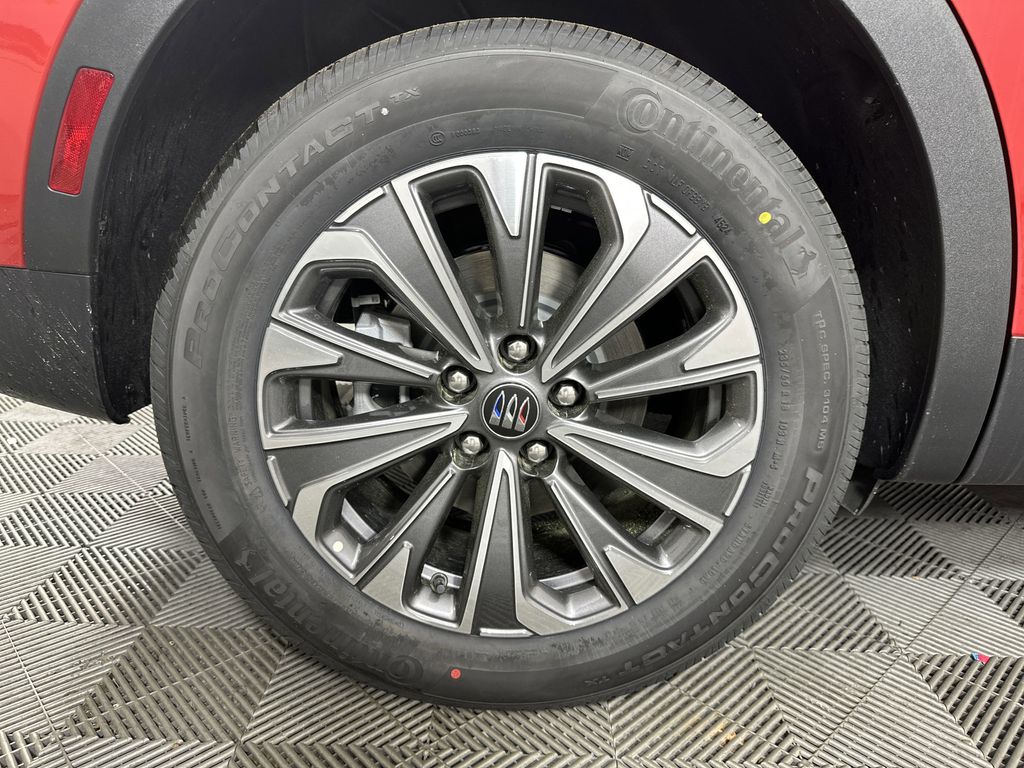 new 2025 Buick Envision car, priced at $35,740