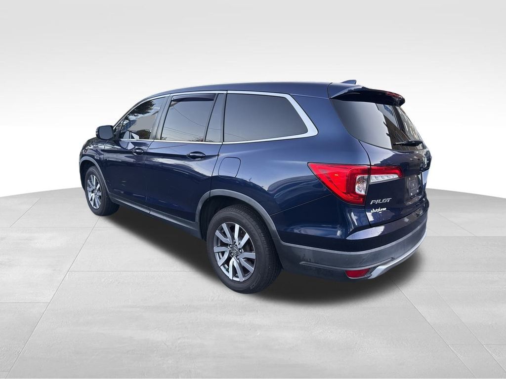 used 2019 Honda Pilot car, priced at $16,900
