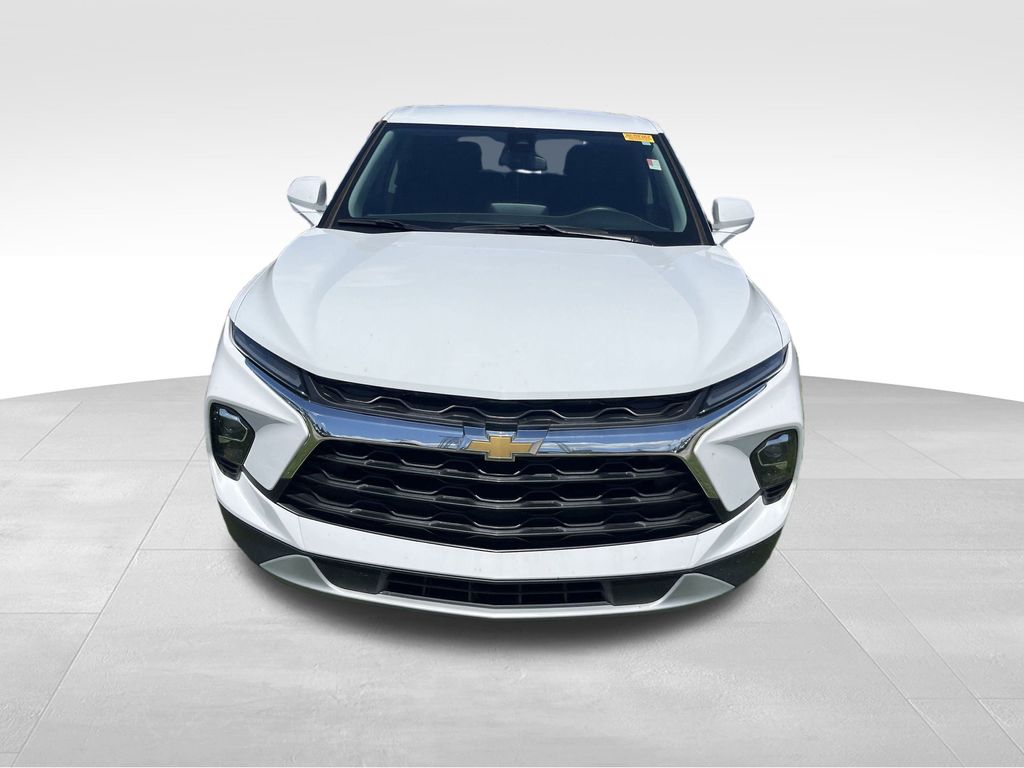 used 2023 Chevrolet Blazer car, priced at $23,991