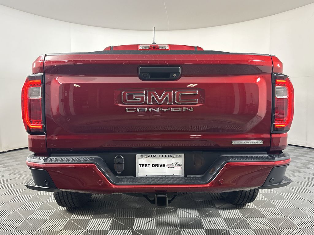 new 2025 GMC Canyon car, priced at $41,570