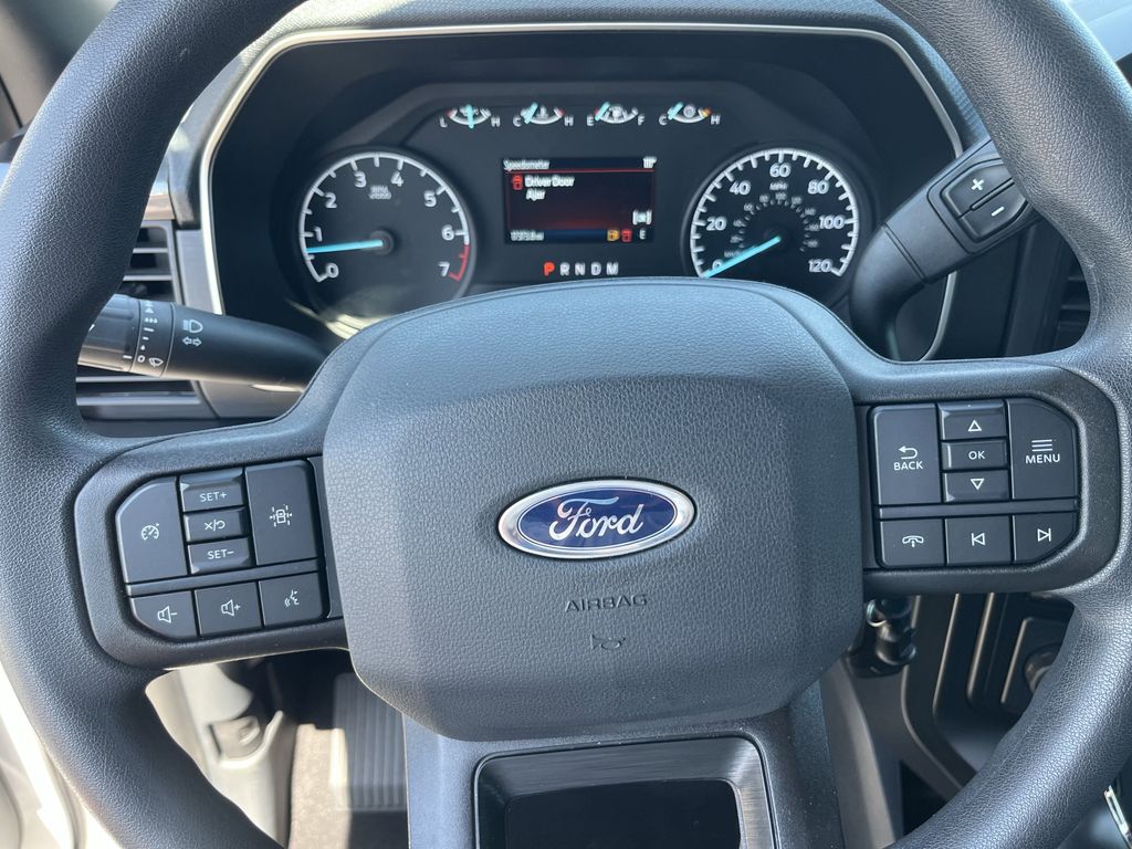 used 2023 Ford F-150 car, priced at $37,191