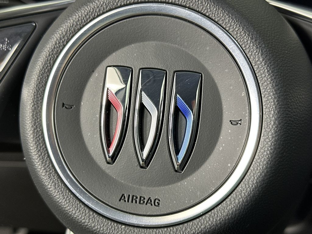 new 2025 Buick Envision car, priced at $38,240