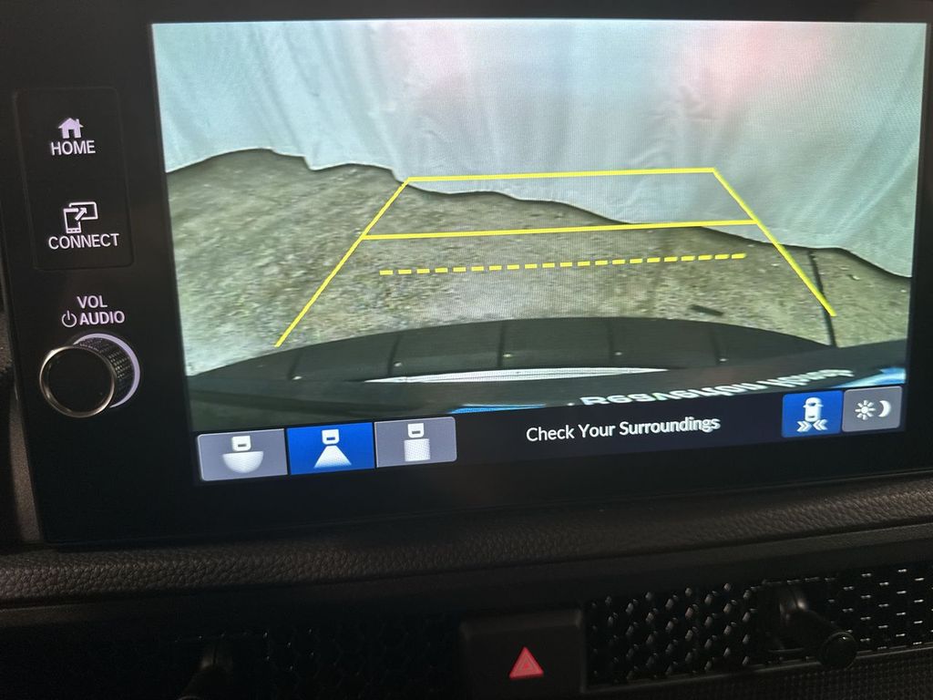 new 2026 Honda CR-V car, priced at $36,100