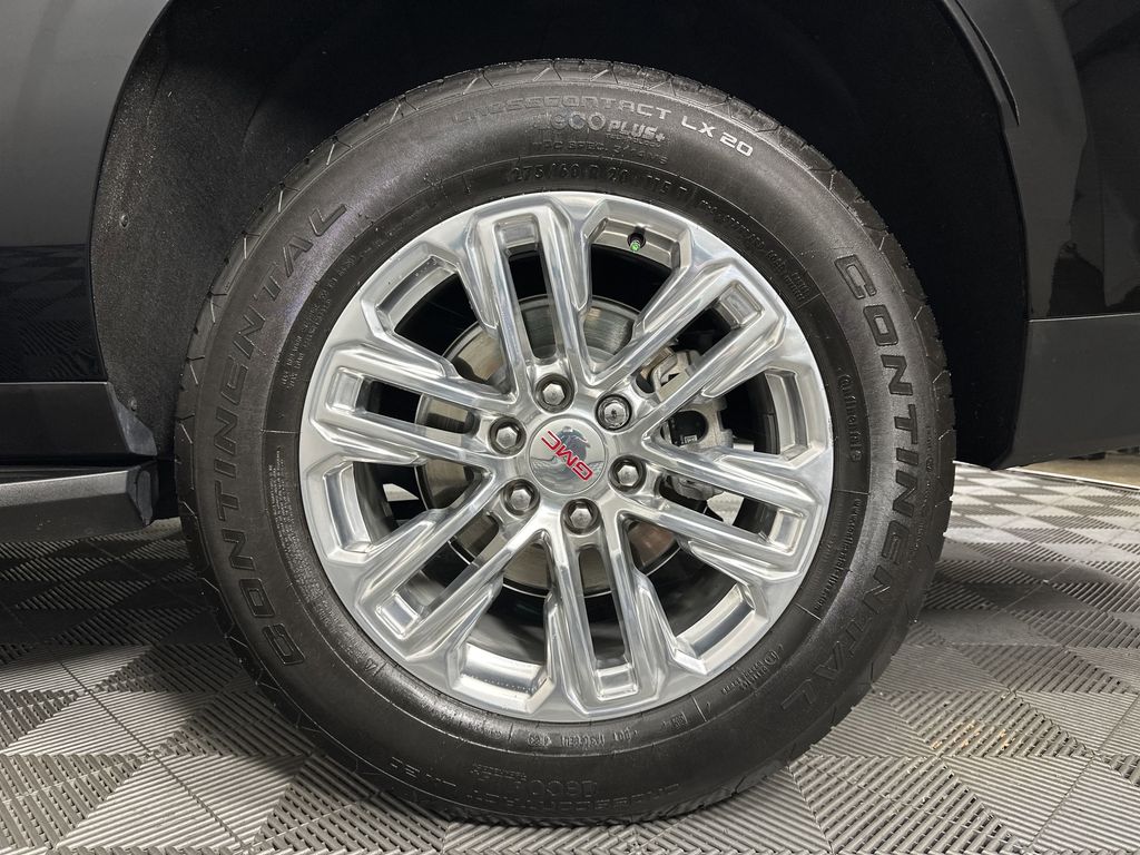 used 2023 GMC Yukon XL car, priced at $63,998