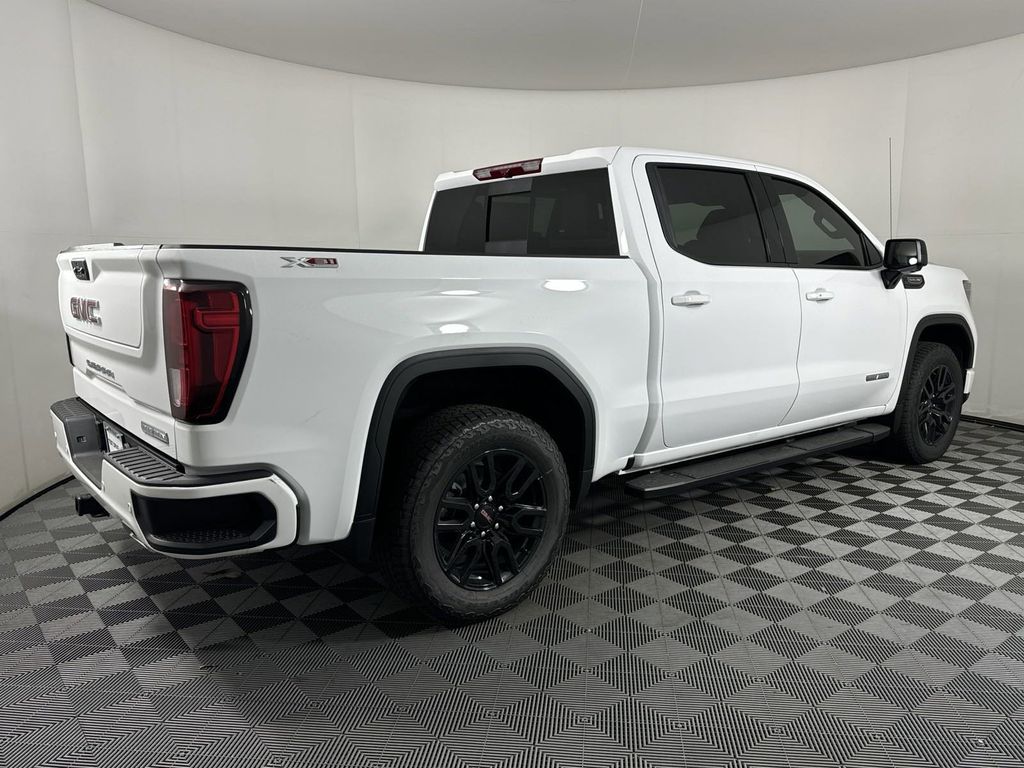 new 2025 GMC Sierra 1500 car, priced at $61,430