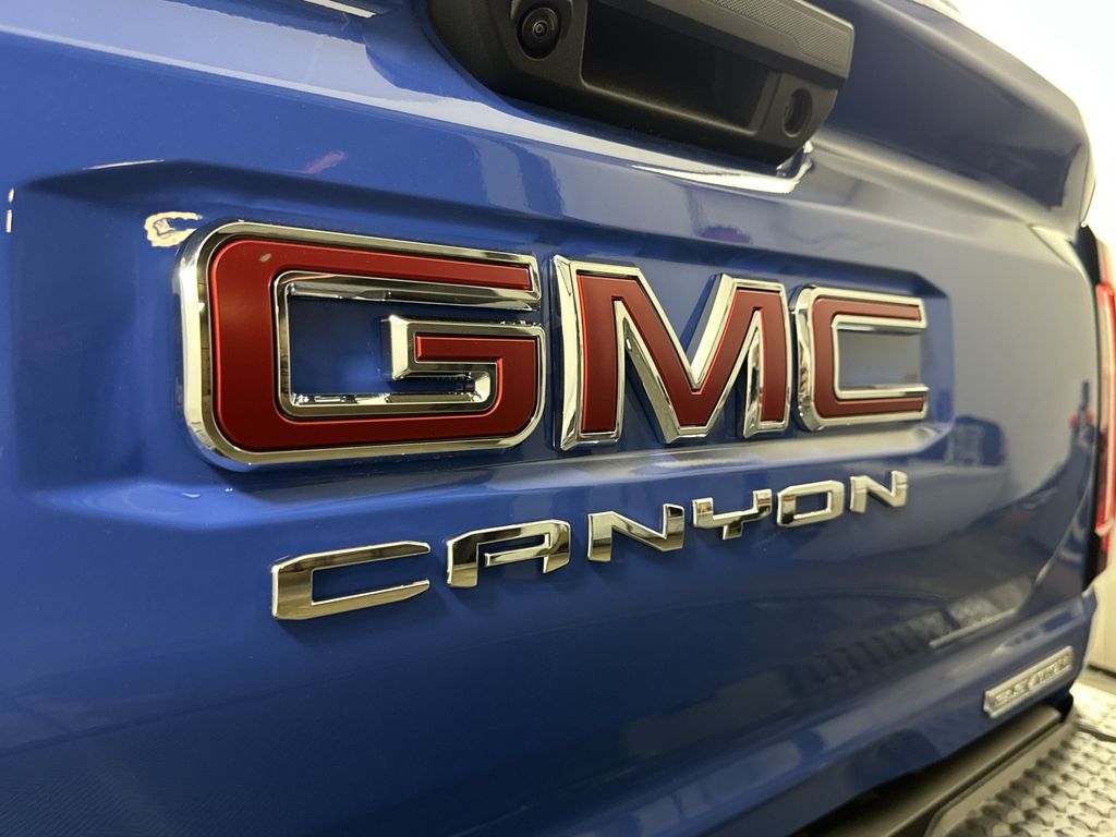 new 2025 GMC Canyon car, priced at $45,095