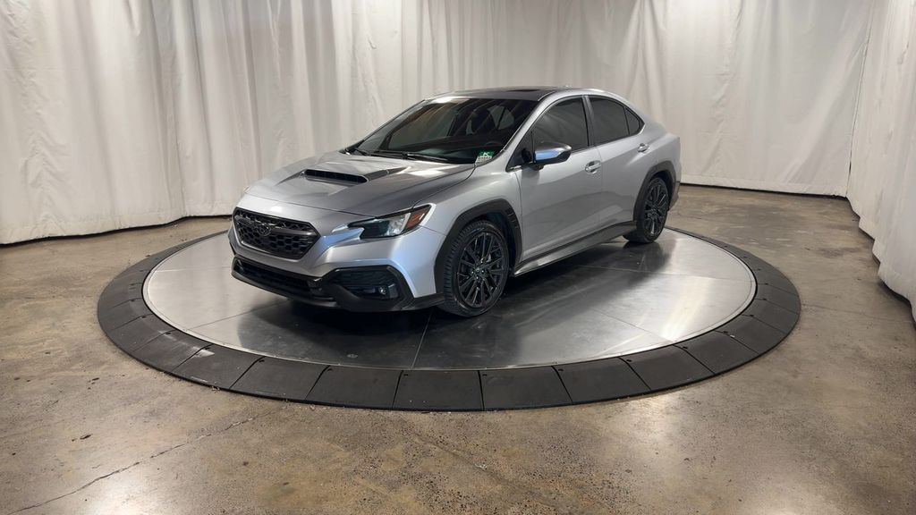 used 2022 Subaru WRX car, priced at $26,784