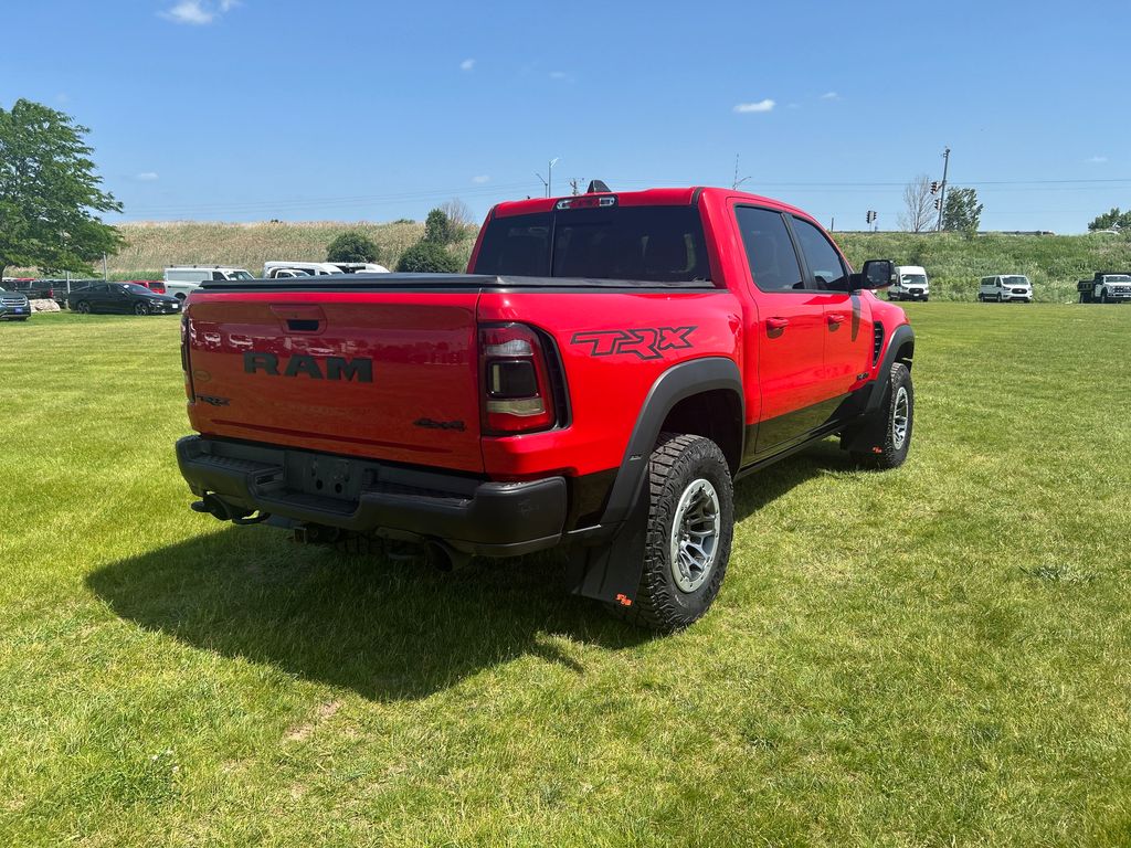 used 2021 Ram 1500 car, priced at $73,941