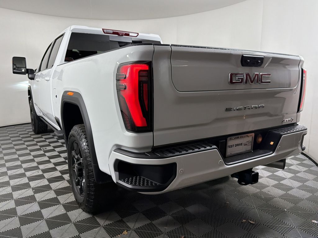 new 2026 GMC Sierra 2500HD car, priced at $83,495