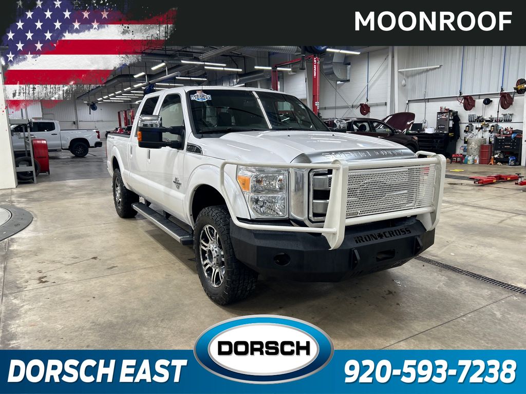 used 2013 Ford F-250SD car, priced at $32,979