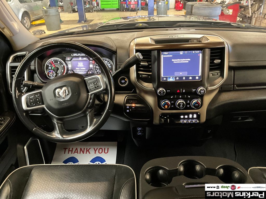 used 2022 Ram 2500 car, priced at $52,863