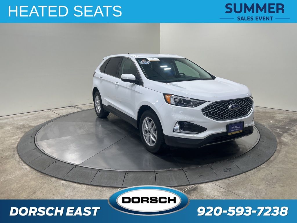 used 2023 Ford Edge car, priced at $27,915
