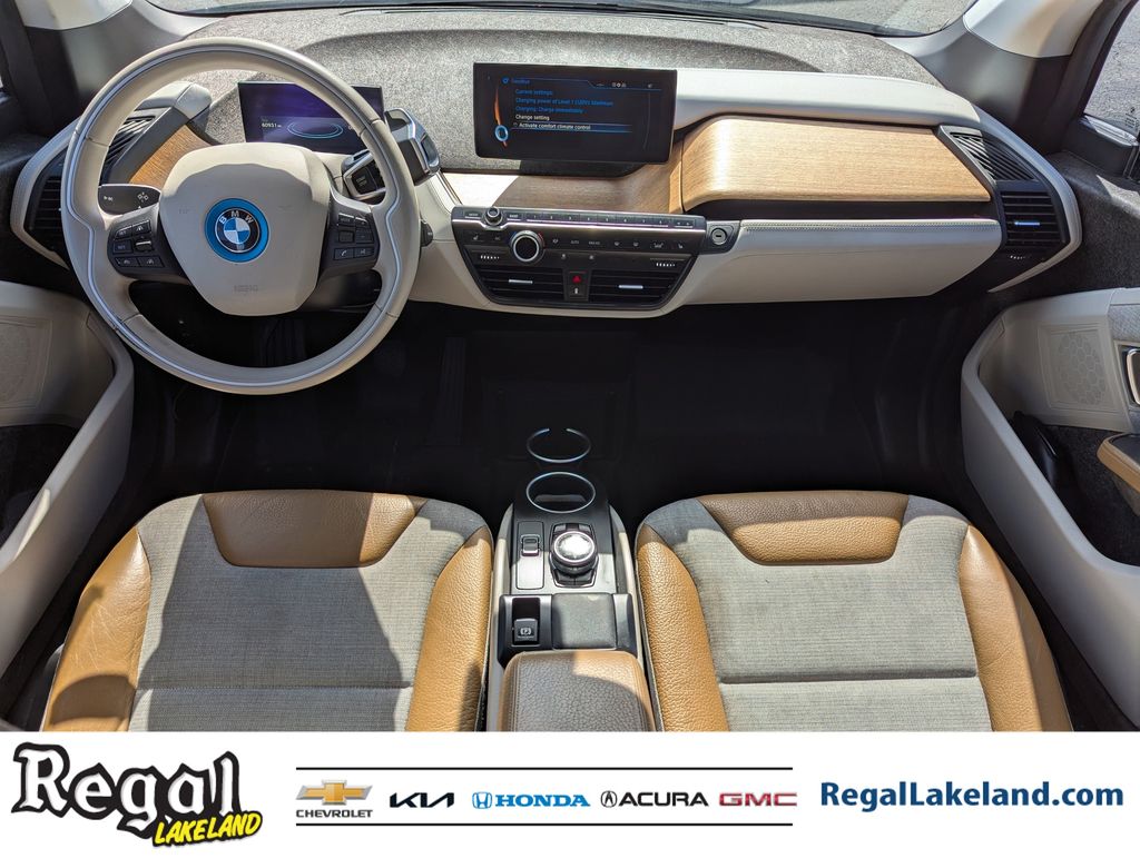 used 2014 BMW i3 car, priced at $7,993