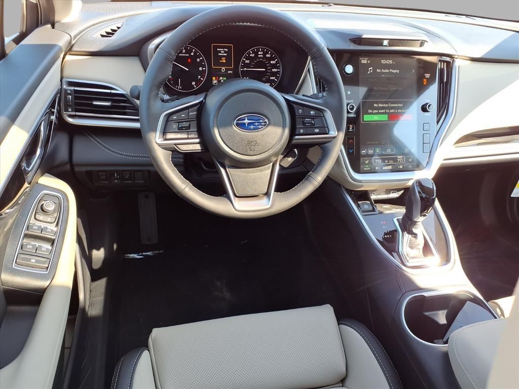 new 2025 Subaru Outback car, priced at $39,327