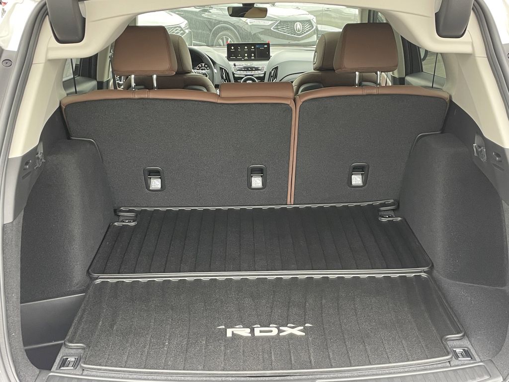 new 2025 Acura RDX car, priced at $46,951