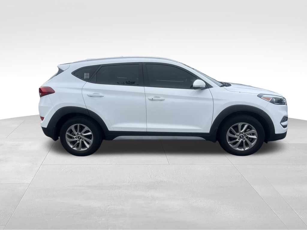 used 2018 Hyundai Tucson car, priced at $17,491