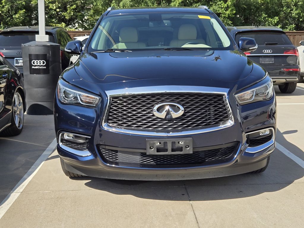 used 2017 INFINITI QX60 car, priced at $15,171