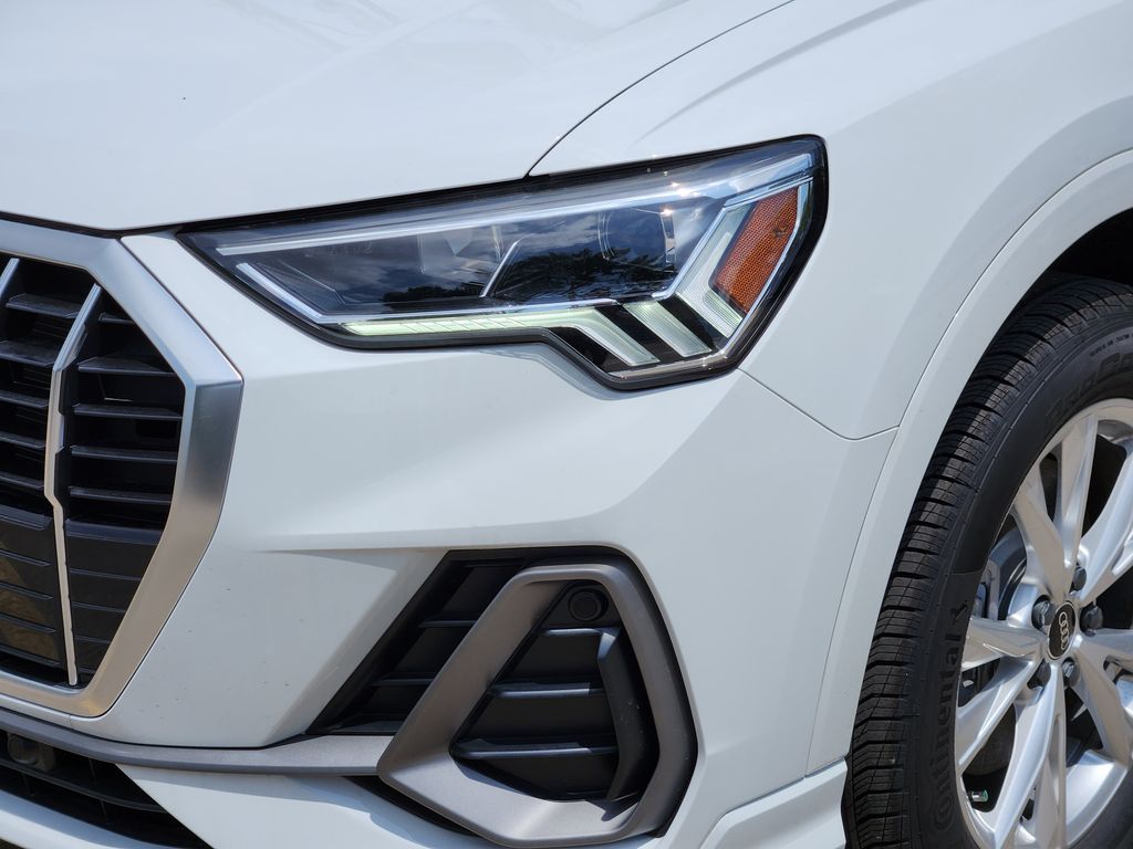 new 2025 Audi Q3 car, priced at $47,110