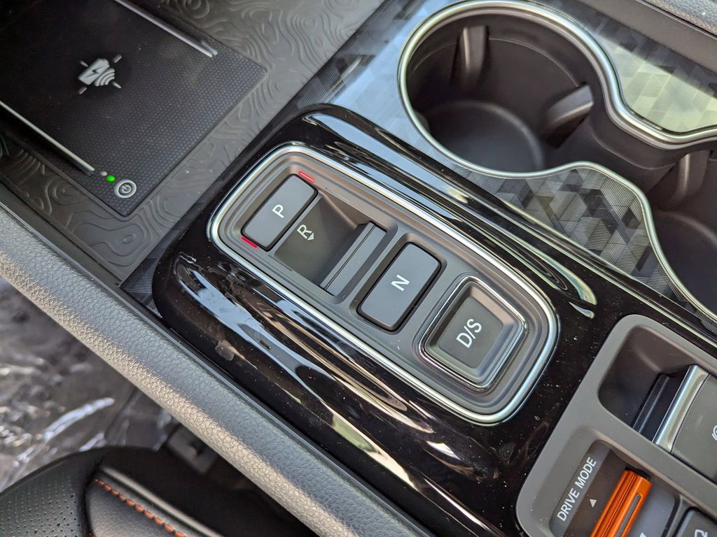 new 2026 Honda Passport car, priced at $55,262