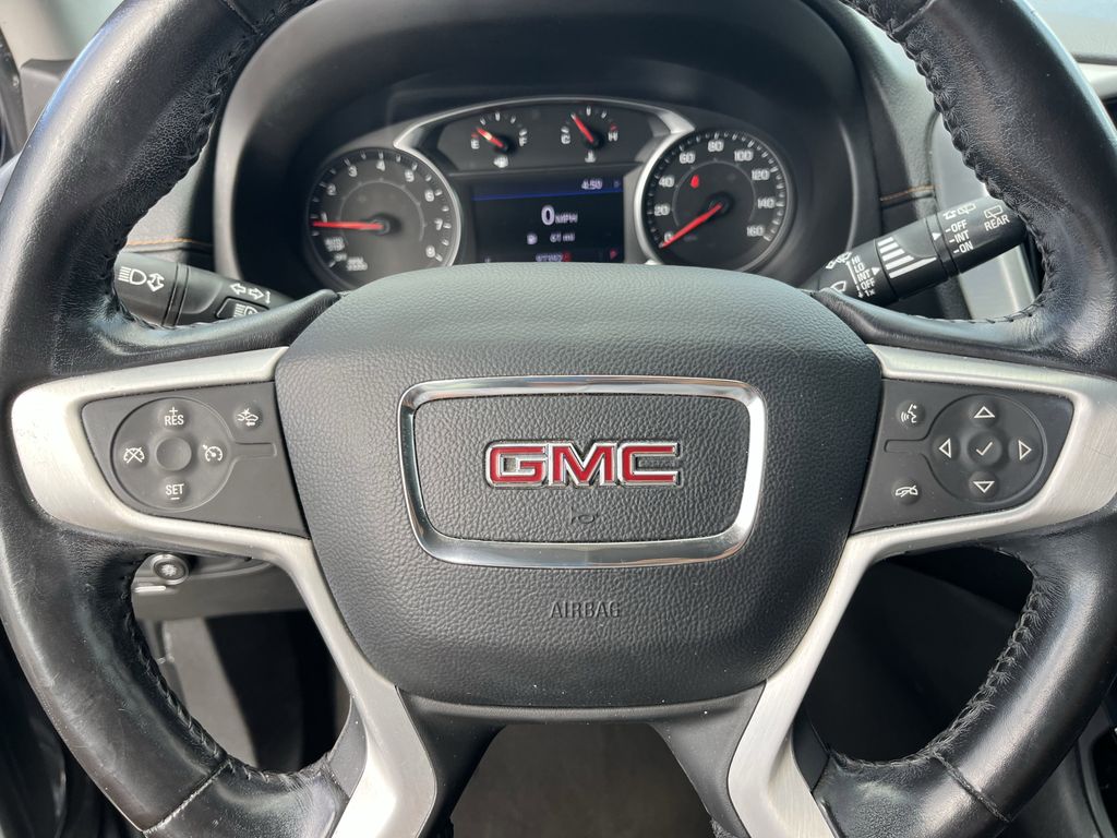 used 2020 GMC Terrain car, priced at $16,992
