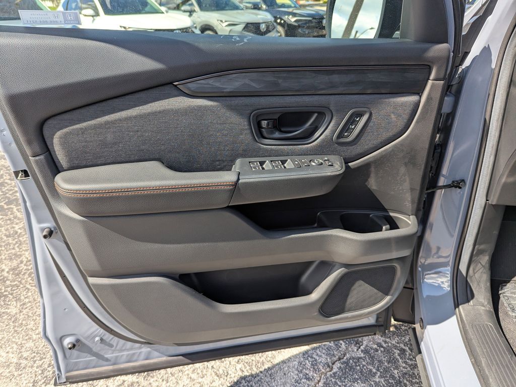 new 2026 Honda Passport car, priced at $51,534