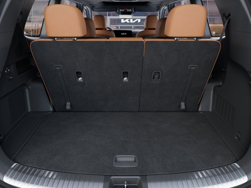 new 2025 Kia Telluride car, priced at $53,445