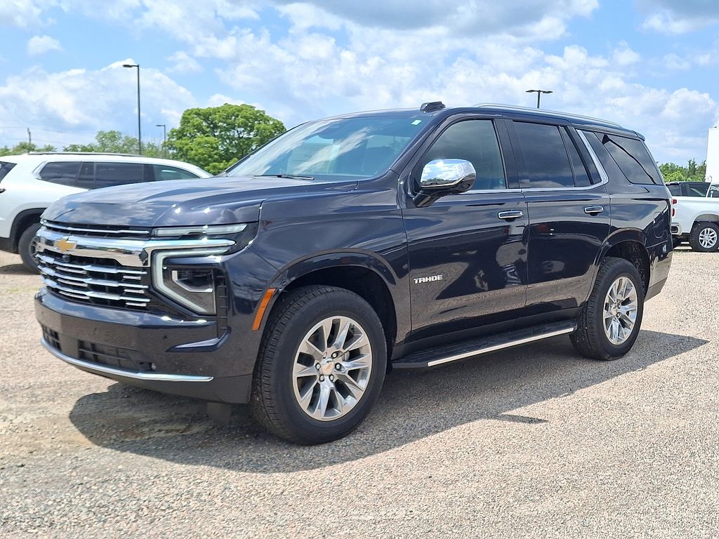 new 2025 Chevrolet Tahoe car, priced at $76,795