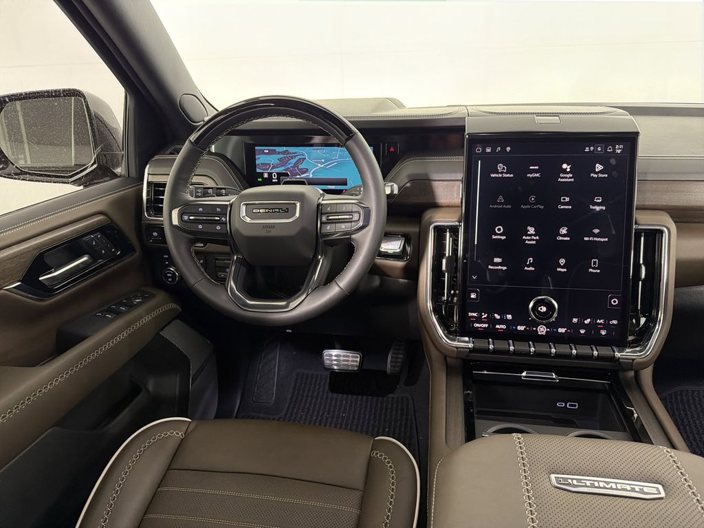 new 2026 GMC Yukon car, priced at $112,385