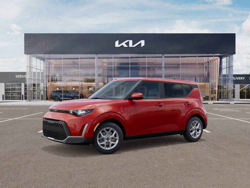 new 2025 Kia Soul car, priced at $22,660