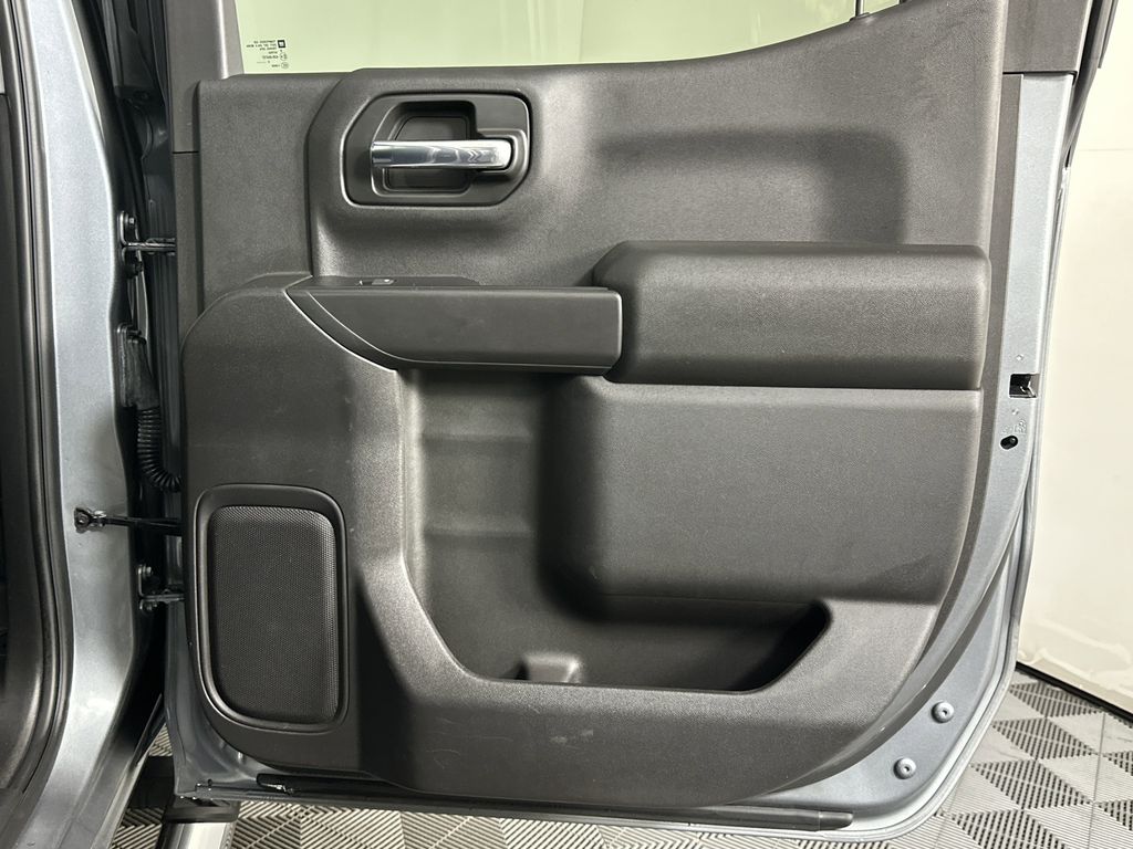 used 2019 Chevrolet Silverado 1500 car, priced at $27,797